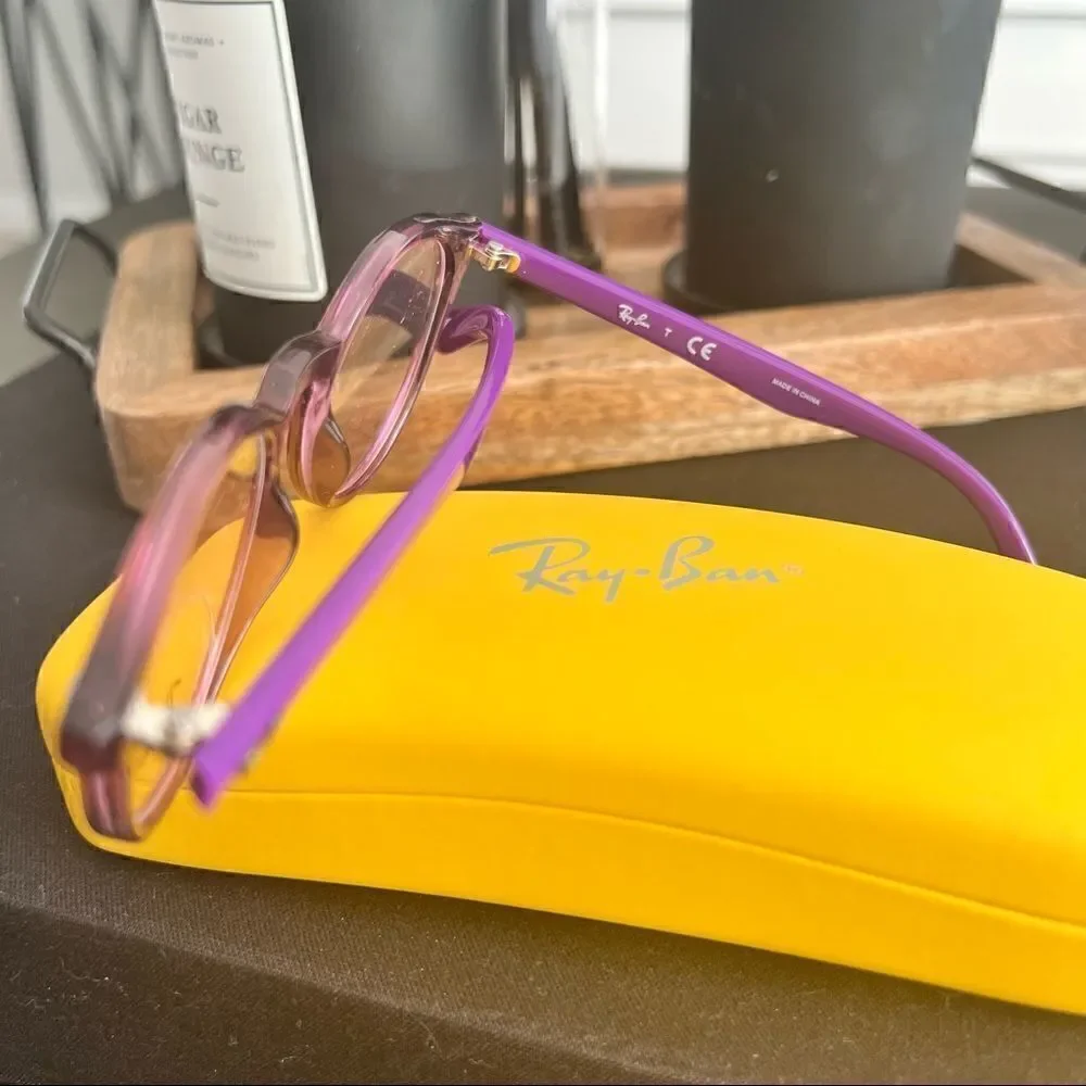 Ray Ban Junior 1594 Eyeglasses